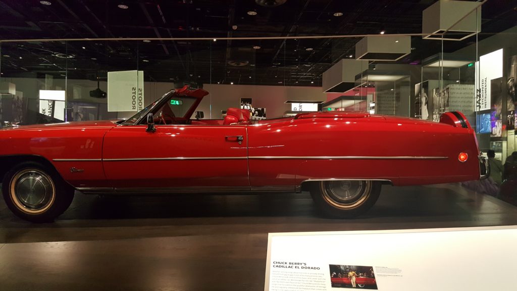 Chuck Berry's car!