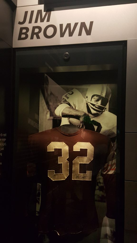 One of the NFL's finest.