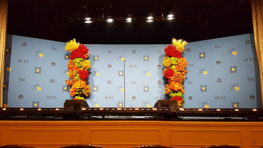 75th Golden Globes